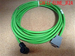 ELECTRICAL: CABLE: SW-20: A-AXIS SERVO MOTOR ENCODER CABLE (JF1T)