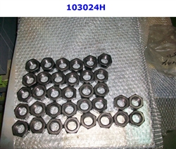 NUTS SET (42PCS)