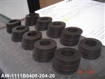 DRAW BAR SPRING DISC