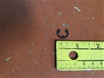 TYPE-E RETAINING RING