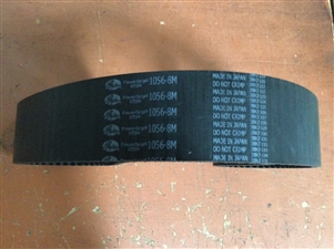 Y-AXIS BALL SCREW MOTOR BELT