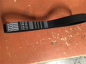 Z-AXIS BELT