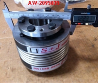 SPINDLE COUPLING
