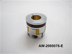 X/Y/Z-AXIS ASSEMBLY COUPLING
