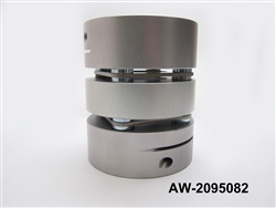 AXIS ASSEMBLY COUPLING