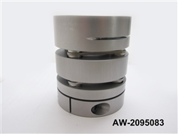 Y-AXIS ASSEMBLY COUPLING
