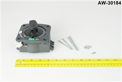 MAIN POWER SWITCH HANDLE