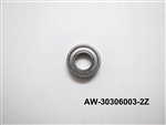 OPERATION AND TOOL MAGAZINE DOOR BEARING
