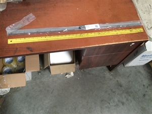 DOOR TRACK
