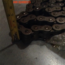 COUNTER WEIGHT CHAIN