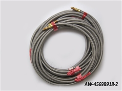 XYZ AXIS OIL LUBRICATOR CABLE
