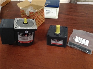 MOTOR FOR OIL SKIMMER