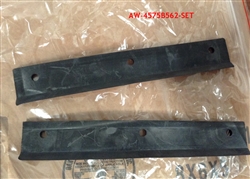WIPERS FOR OIL SKIMMER (SET OF 2)