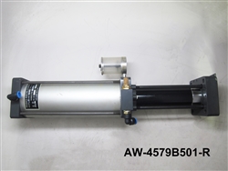REFURBISHED PNEUMATIC BOOSTING CYLINDER FOR SPINDLE W/ CTS (16 X 110CC)