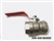 BALL VALVE