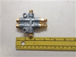 2 OUTLET DISTRIBUTOR