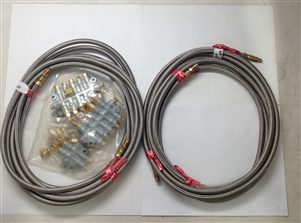 LUBRICATOR LINE SET