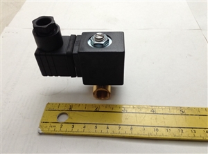 SOLENOID VALVE