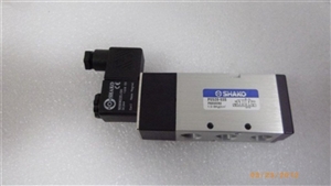 PNEUMATIC SOLENOID VALVE