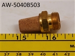 MUFFLER