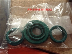 ISO CYLINDER SEAL KIT (SI40x490-S-P)  AUTODOOR FOR BM-1020