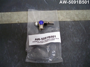 PNEUMATIC CHECK VALVE