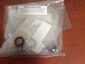 Z-AXIS COUNTERBALANCE CYLINDER REPAIR KIT