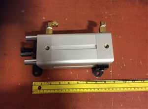 PNEUMATIC BOOSTING CYLINDER