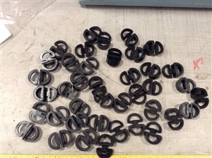 Y-AXIS WAY COVER BUFFER (40 PIECES PER SET)