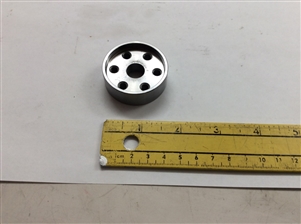 SPINDLE COUPLING COVER