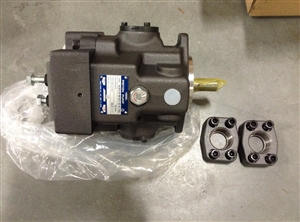 HYDRAULIC PUMP