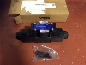 SOLENOID VALVE