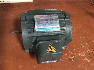 OIL CHILLER MOTOR