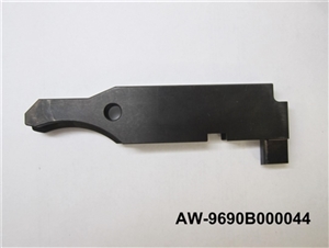 GRIPPER LOWER PIECE CAT 50 (KEY OF GRIPPER)
