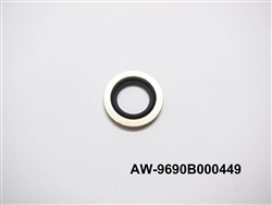 WASHER FOR SENSOR SWITCH (9610B236)