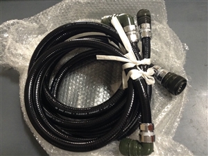 4TH AXIS MOTOR AND ENCODER CABLE SET