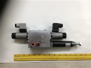 SHIFT VALVE