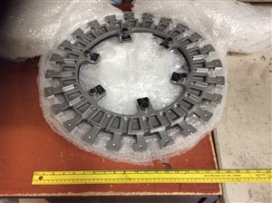 MAGAZINE TOOL DISK
