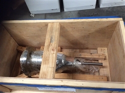 6K GEAR SPINDLE (W/CTS)