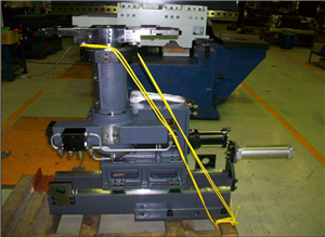 TOOL CHANGER ASSEMBLY