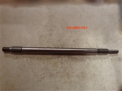 50T DRAW BAR W/CTS