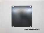 FIXED SPINDLE MOTOR COVER