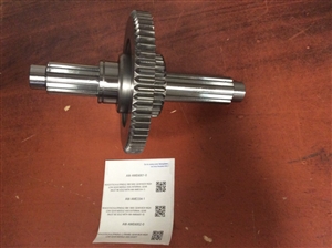 MIDDLE AXIS SHAFT