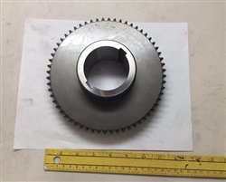 DRIVE SHAFT GEAR