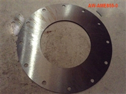 CLAMP/UNCLAMP CYLINDER GASKET