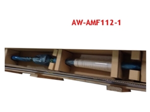 X-AXIS BALL SCREW