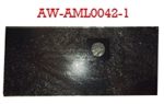 SHEET METAL ASSEMBLY: GENERAL SHEET METAL: COVER FOR NEW FLOAT SWITCH (FOR AW-4563B506-1)