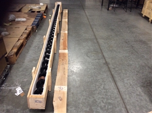 CHIP AUGER SCREW
