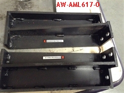 COVER: WAY COVER FRAME: AF-610: Z-AXIS WAY COVER FRAME(SET OF TWO)