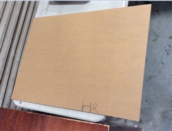 ACRYLIC FRONT DOOR WINDOW